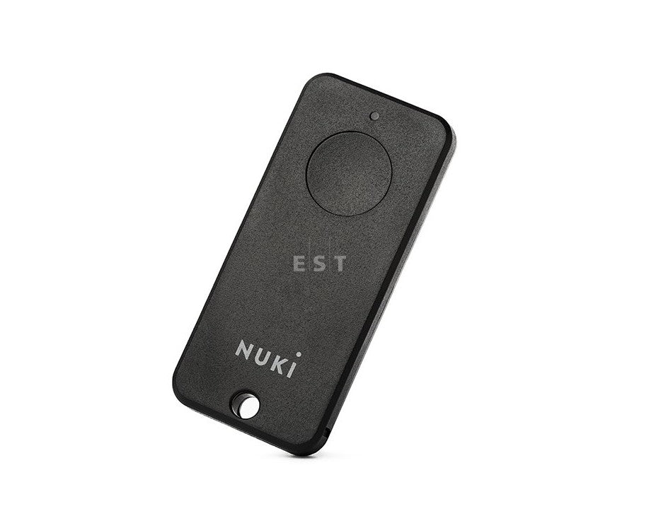 NUKI 100405 FOB Bluetooth přívěsek, černý NUKI 100405 FOB Bluetooth přívěsek, černý
